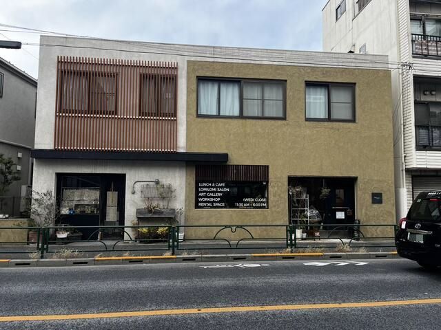 【台東区・鶯谷駅徒歩10分】JR山手線・飲食店可の居抜き物件　設備充実で即営業可能